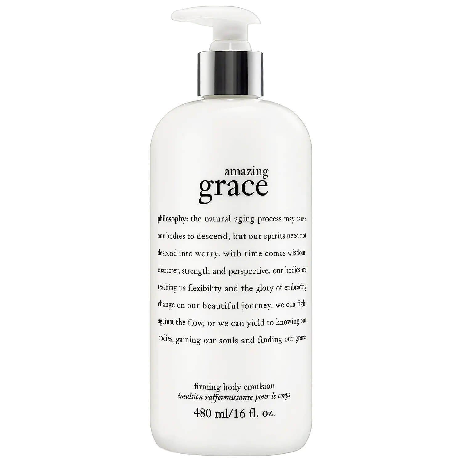 PHILOSOPHY Amazing Grace Firming Body Emulsion