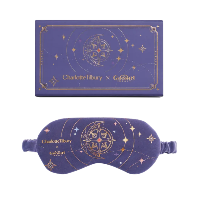 CHARLOTTE TILBURY X GENSHIN IMPACT Starfell Treasure Limited Edition Kit купить в Beauty Storage. Быстрая доставка по России и СНГ.
