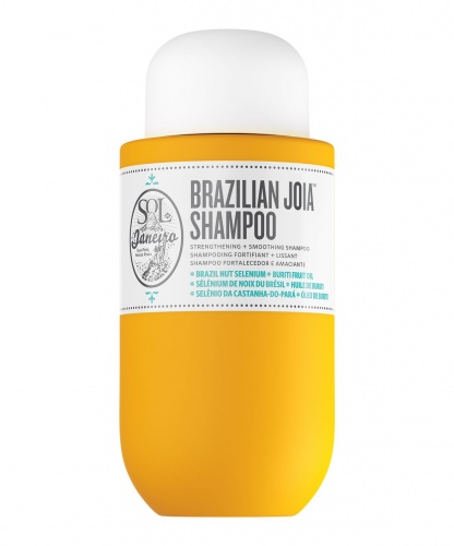 SOL DE JANEIRO Brazilian Joia Strengthening & Smoothing Shampoo купить в Beauty Storage. Быстрая доставка по России и СНГ.