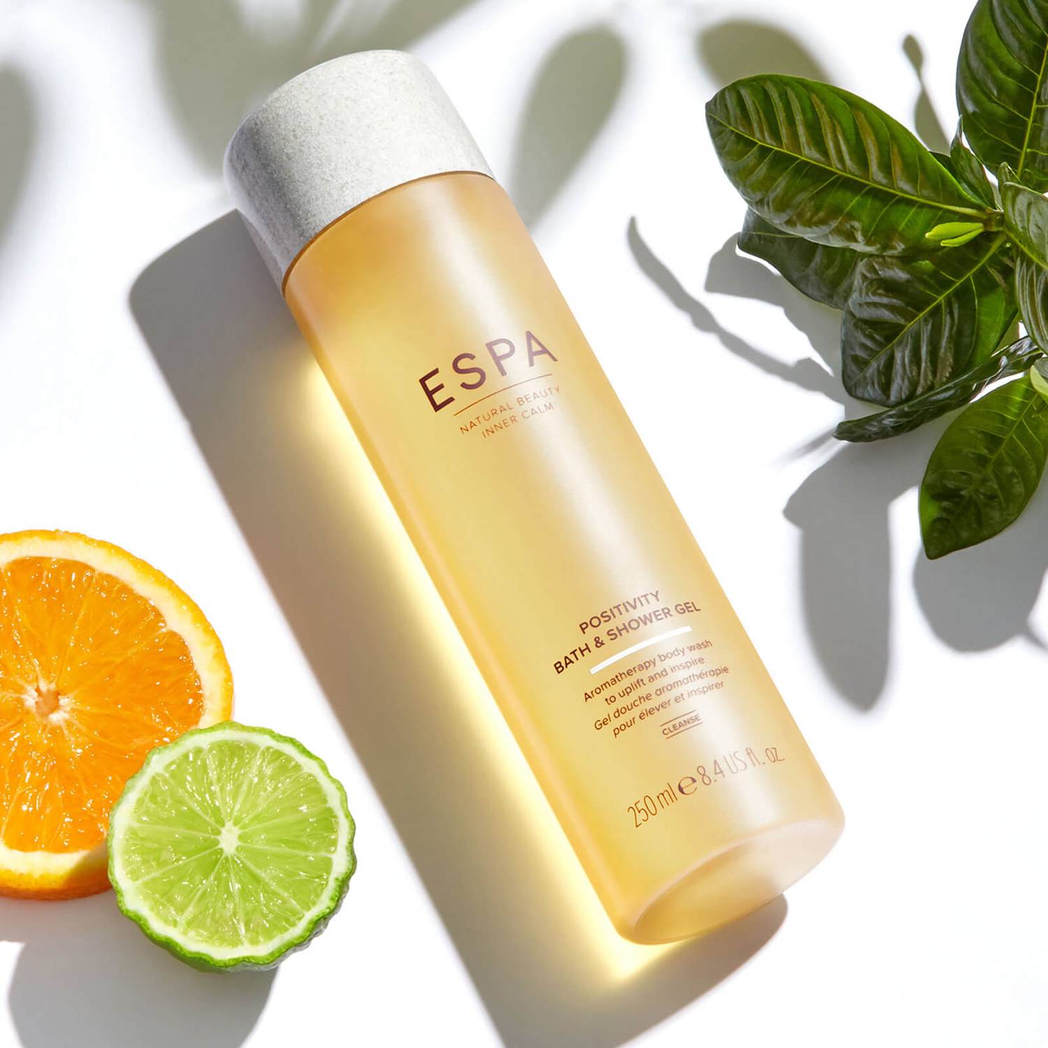 ESPA Positivity Bath and Shower Gel купить в Beauty Storage. Быстрая доставка по России и СНГ.