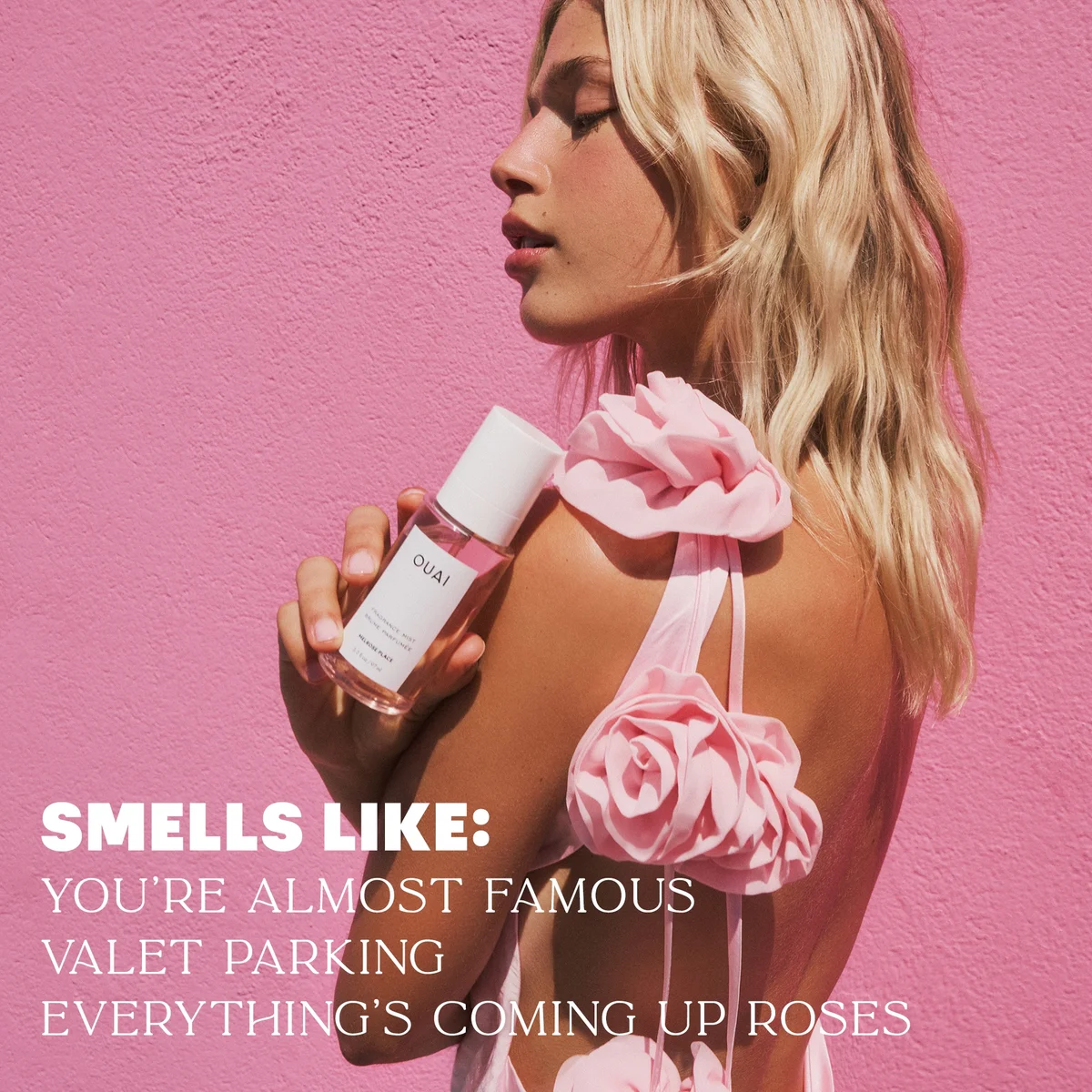 Купить OUAI Fragrance Mist Melrose Place на Beautystorage.ru. Быстрая доставка по России и СНГ.