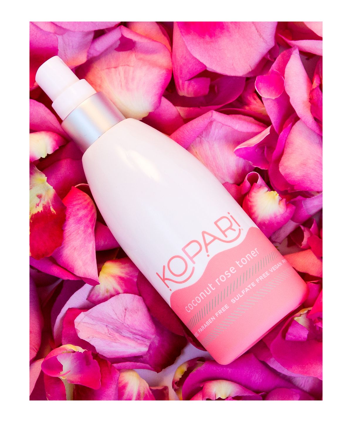 KOPARI BEAUTY Coconut Rose Toner купить в Beauty Storage. Быстрая доставка по России и СНГ.