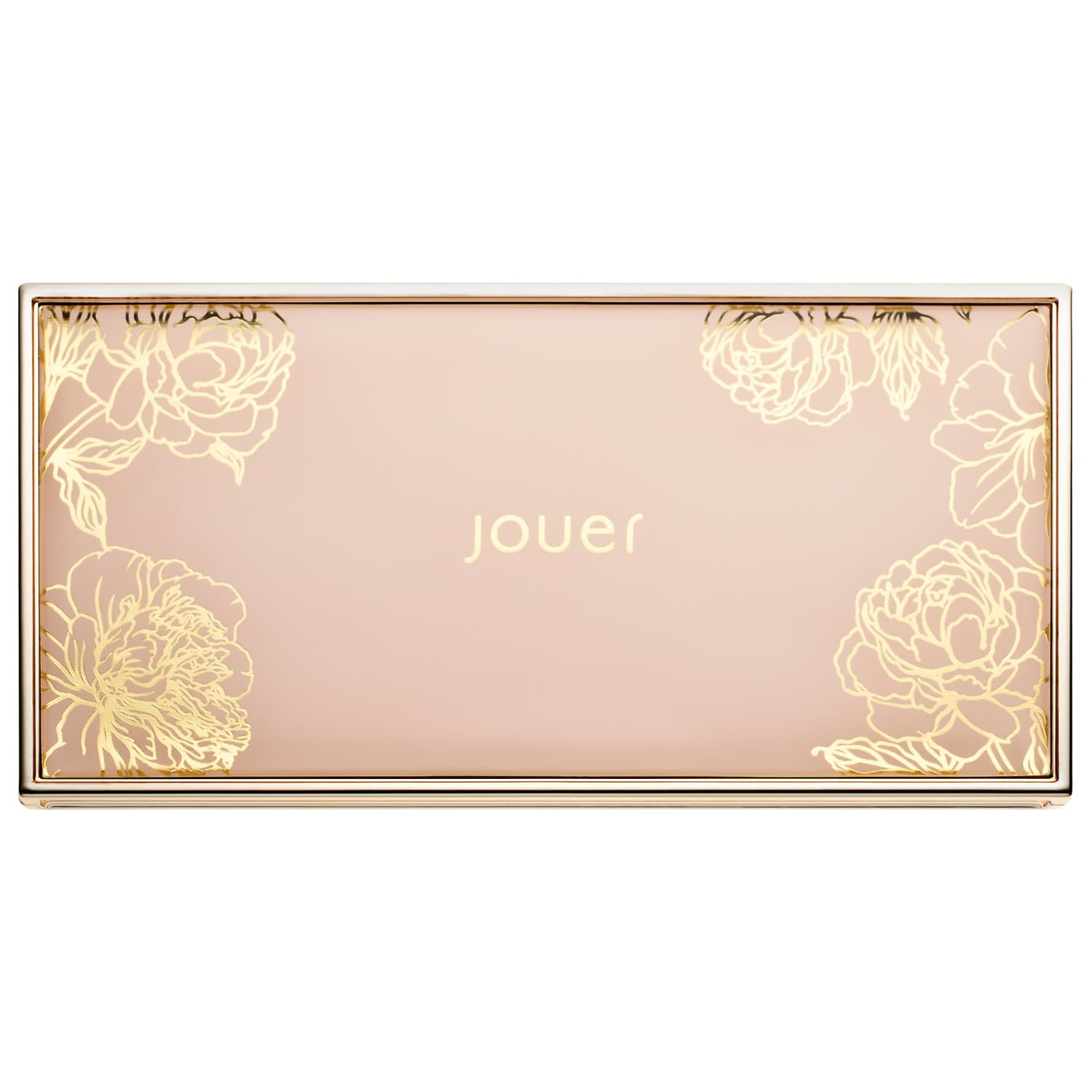 JOUER COSMETICS Blush Bouquet Dual Blush Palette