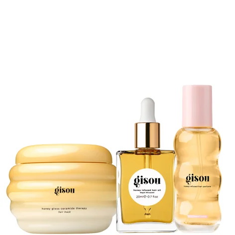 Купить GISOU Honey Hair Icons на Beautystorage.ru. Быстрая доставка по России и СНГ.