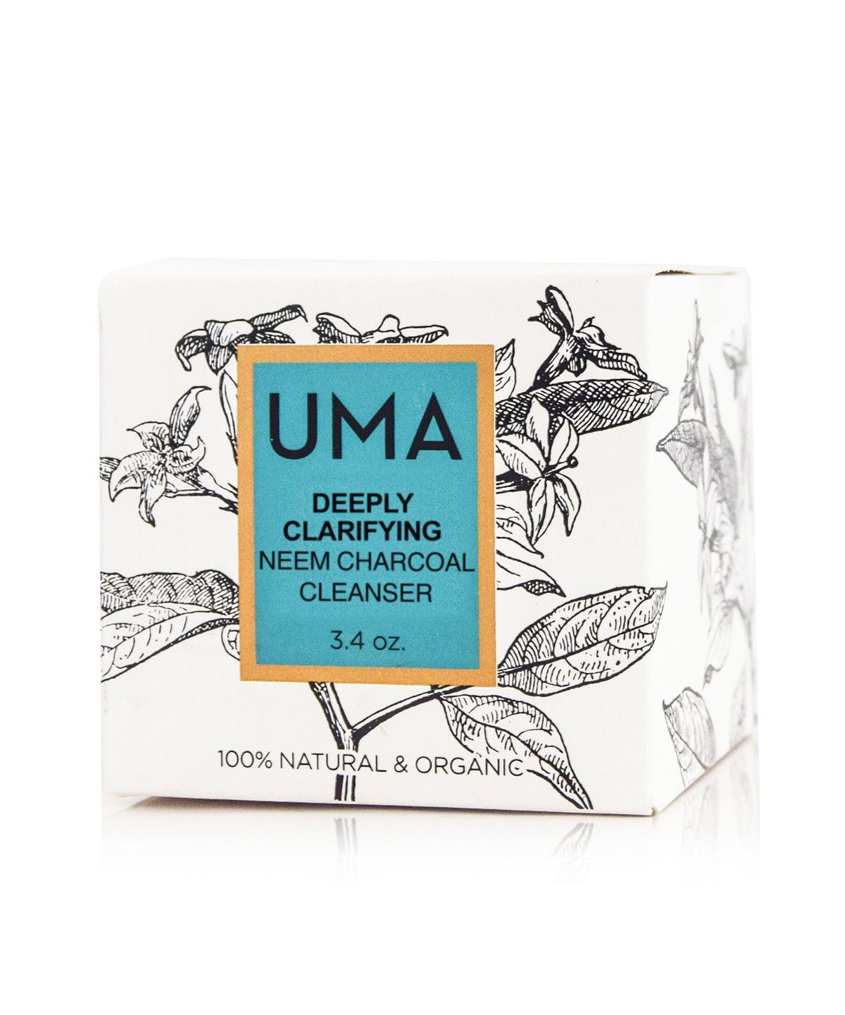 UMA Deeply Clarifying Cleanser (100ml)