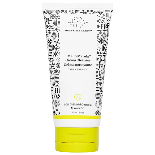 DRUNK ELEPHANT Mello Marula Cream Cleanser with 1.0% Colloidal Oatmeal купить в Beauty Storage. Быстрая доставка по России и СНГ.
