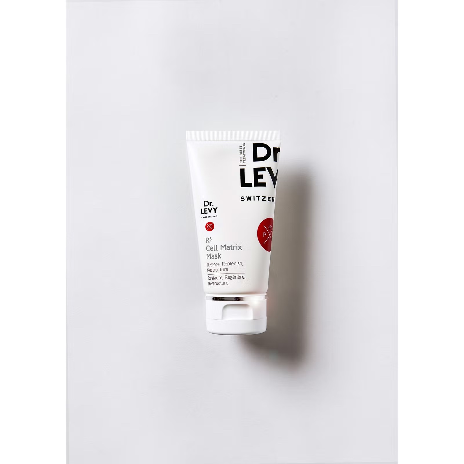 Dr. LEVY Switzerland R3 Cell Matrix Mask купить в Beauty Storage. Быстрая доставка по России и СНГ.