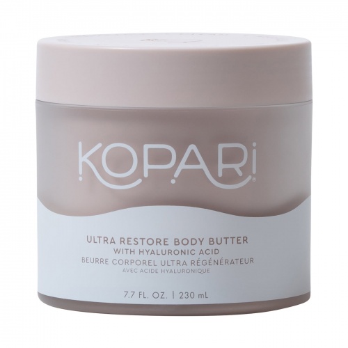 KOPARI Ultra Restore Body Butter with Hyaluronic Acid купить в Beauty Storage. Быстрая доставка по России и СНГ.