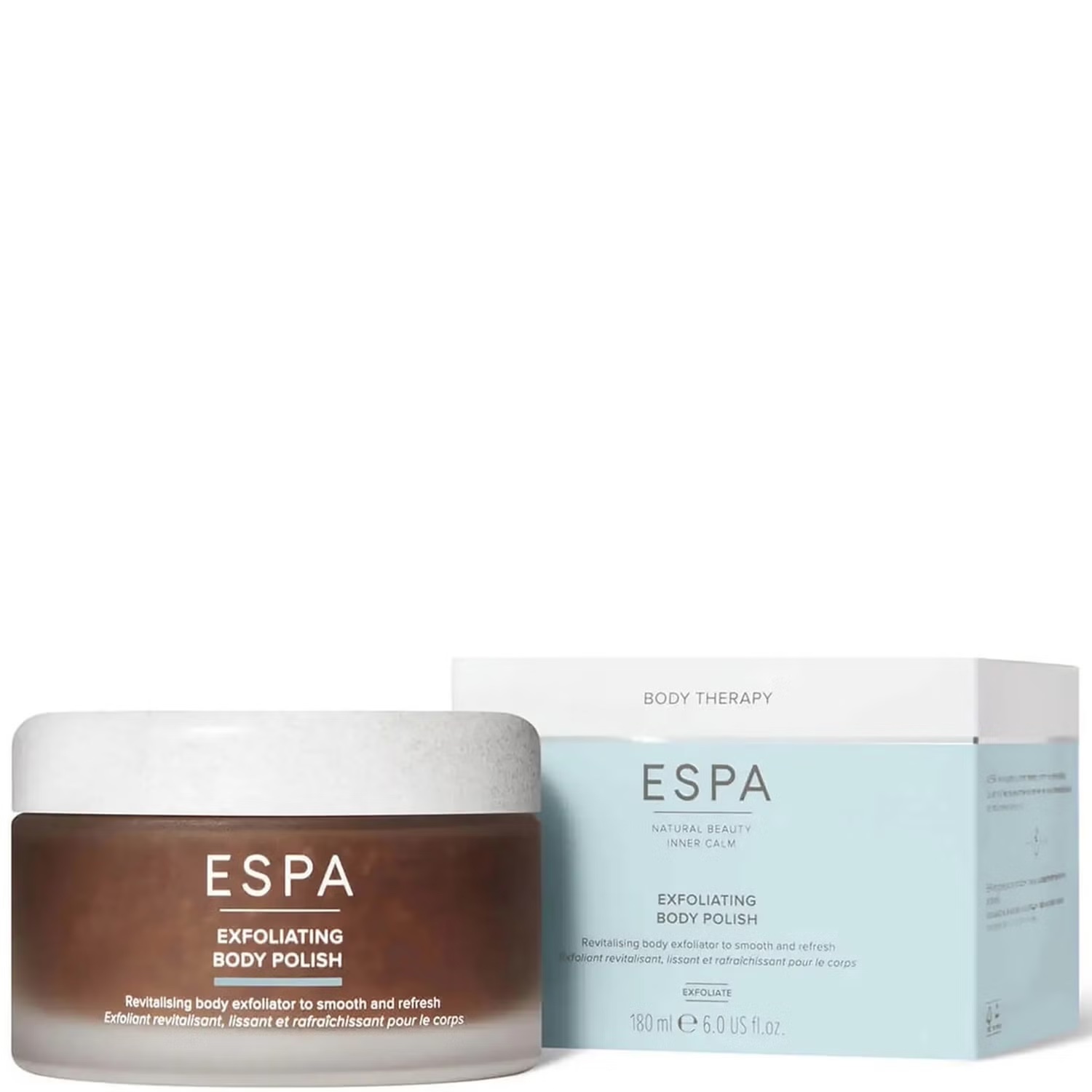 ESPA Exfoliating Body Polish купить в Beauty Storage. Быстрая доставка по России и СНГ.