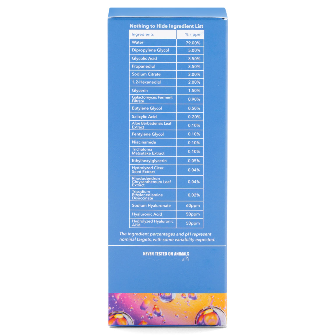 GOOD MOLECULES Glycolic Exfoliating Toner купить в Beauty Storage. Быстрая доставка по России и СНГ.