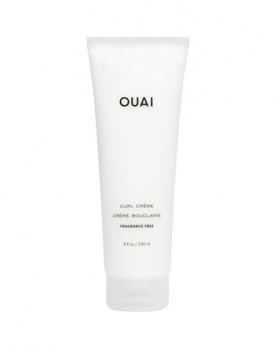 OUAI HAIRCARE Curl Crème - Fragrance Free