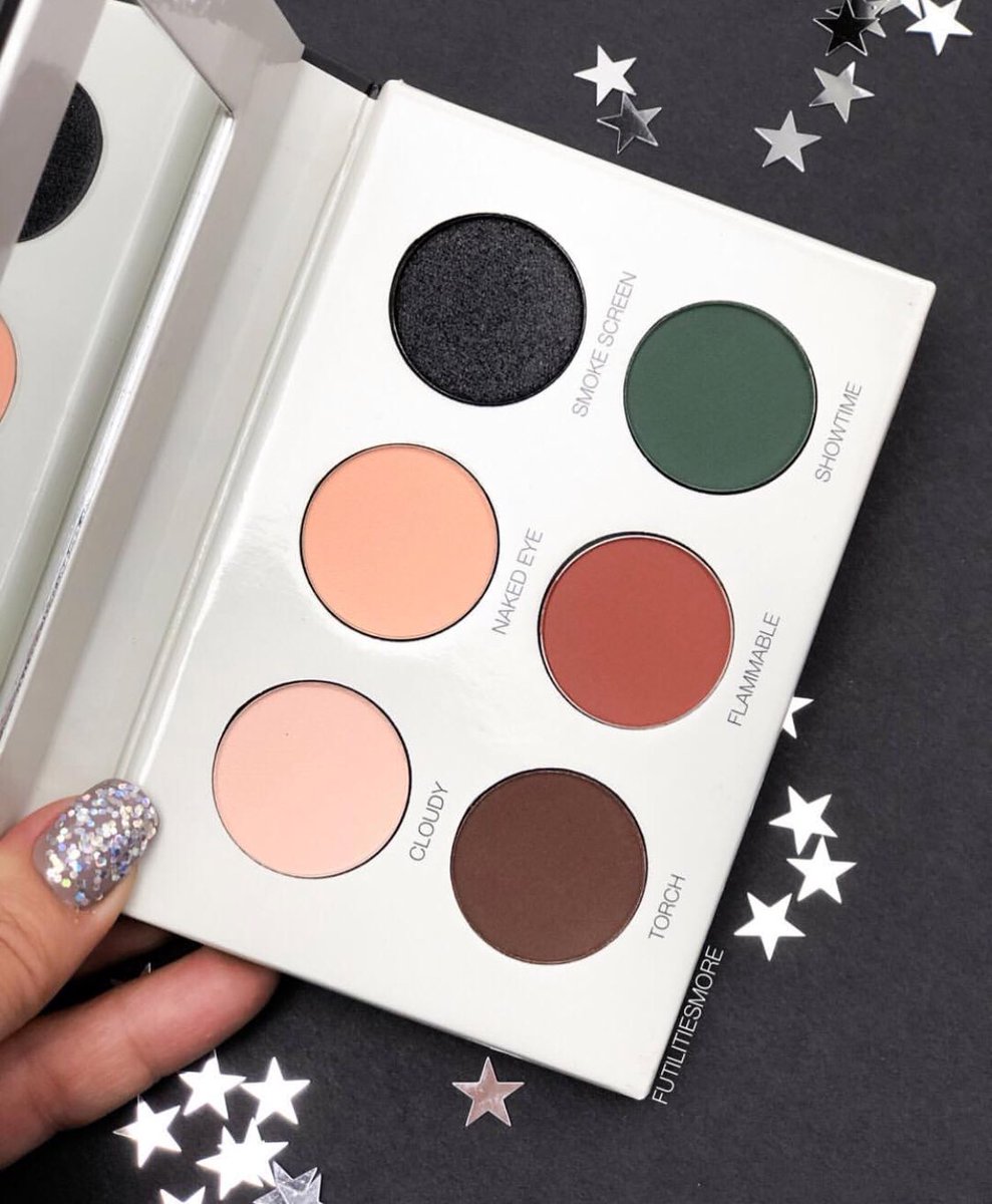 COLOURED RAINE Smoke Show™️