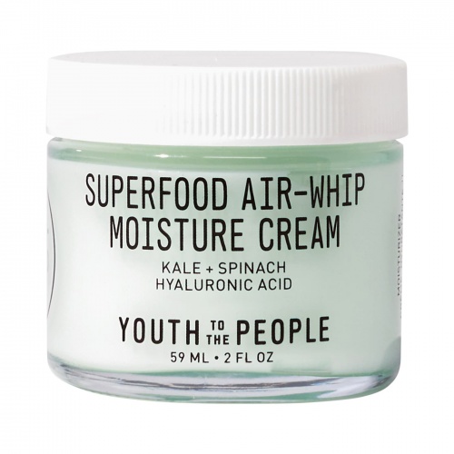 YOUTH TO THE PEOPLE Superfood Air-Whip Moisturizer with Hyaluronic Acid купить в Beauty Storage. Быстрая доставка по России и СНГ.
