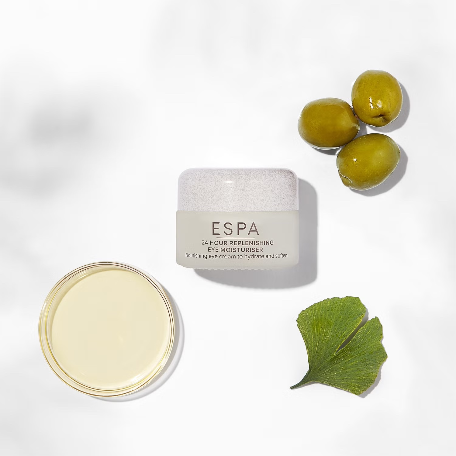 ESPA 24-Hour Replenishing Eye Moisturiser купить в Beauty Storage. Быстрая доставка по России и СНГ.
