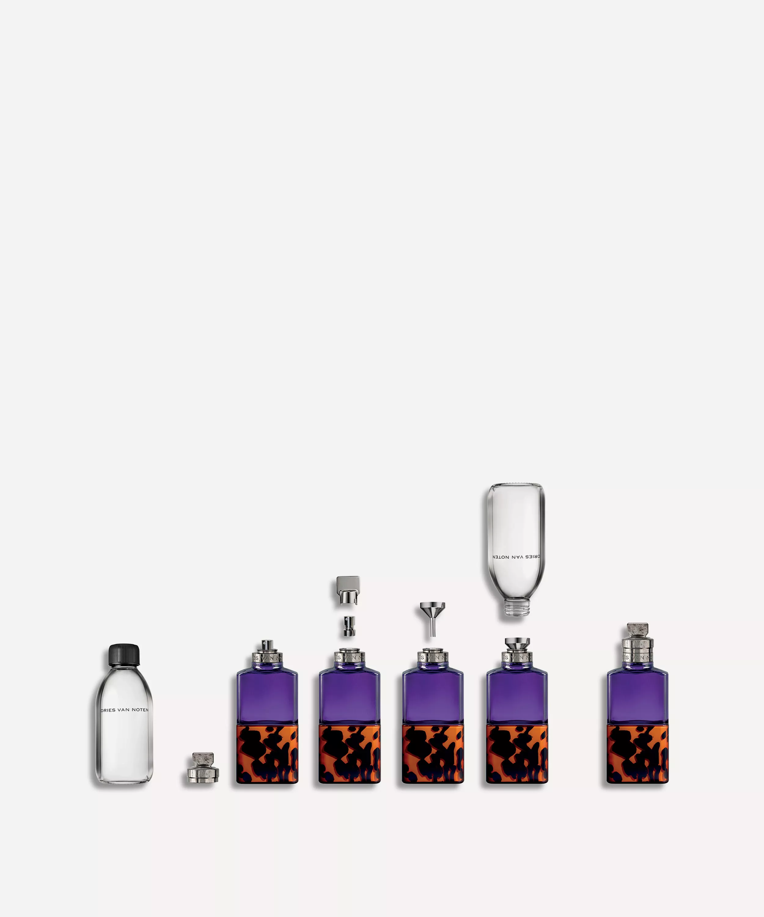 DRIES VAN NOTEN Santal Greenery Eau de Parfum Refill купить в Beauty Storage. Быстрая доставка по России и СНГ.