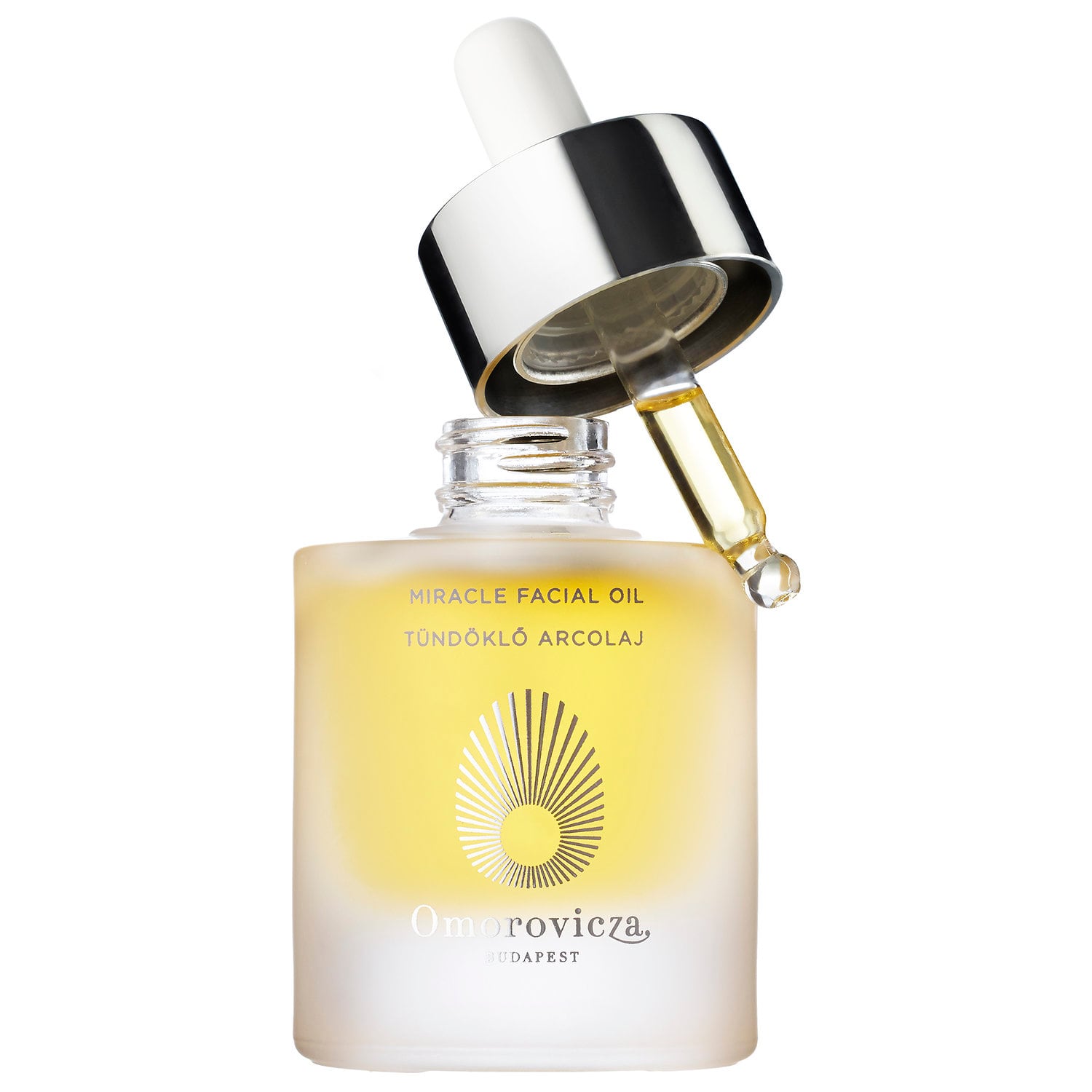 OMOROVICZA Miracle Facial Oil