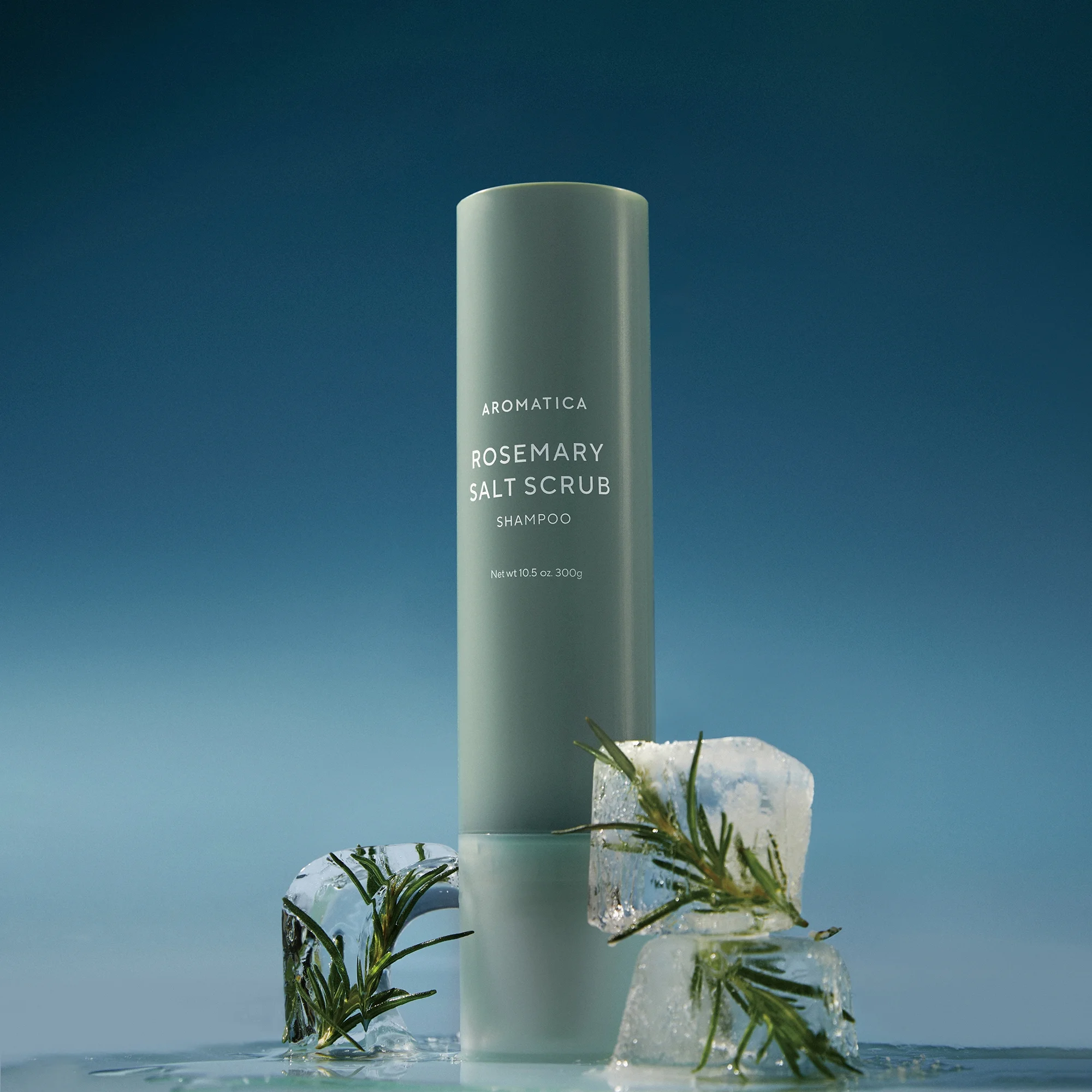 Купить AROMATICA Rosemary Salt Scrub Shampoo на Beautystorage.ru. Быстрая доставка по России и СНГ.
