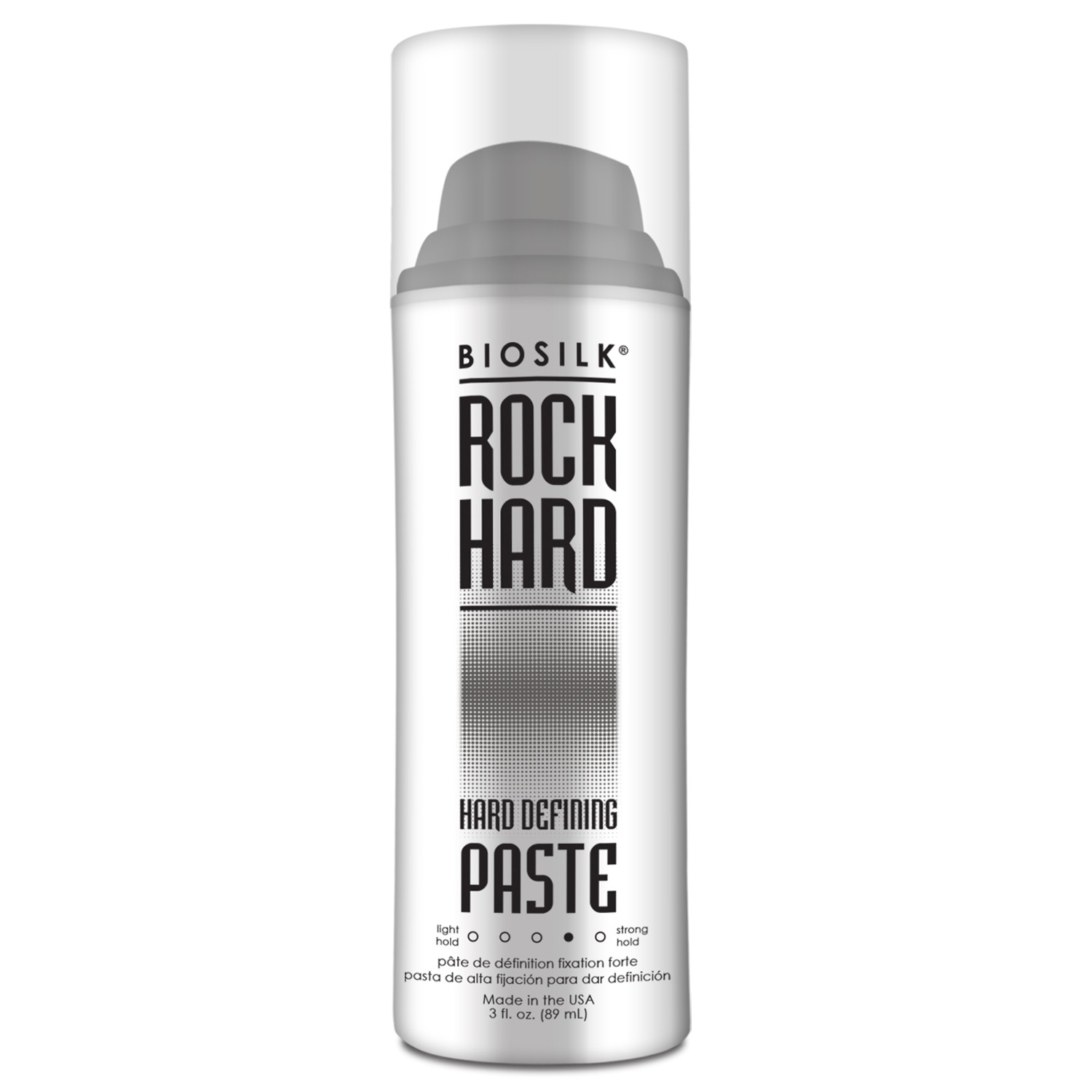 BIOSILK Rock Hard Hard Defining Paste