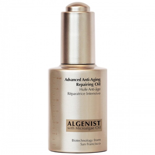 ALGENIST Advanced Anti-Aging Repairing Oil  купить в Beauty Storage. Быстрая доставка по России и СНГ.
