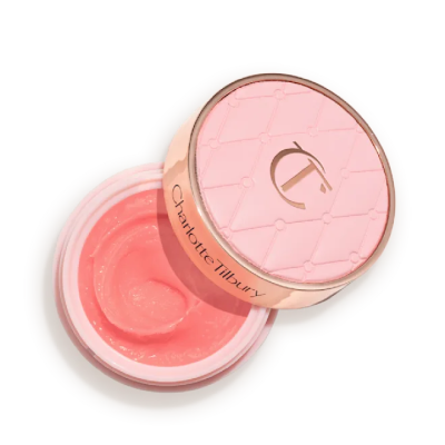 CHARLOTTE TILBURY Life Changing Lip Mask - Pillow Talk Fresh Glow