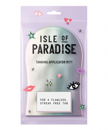ISLE OF PARADISE Tanning Applicator Mitt купить в Beauty Storage. Быстрая доставка по России и СНГ.