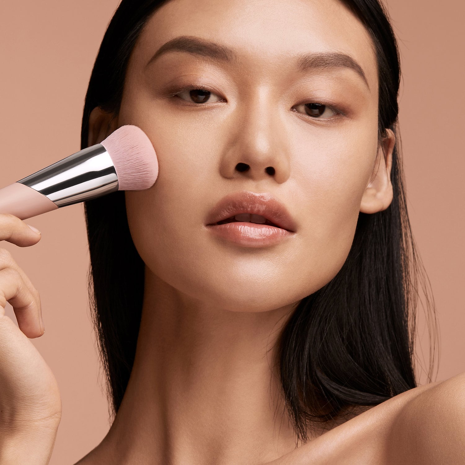 FENTY BEAUTY Kabuki-Buff Foundation Brush 115