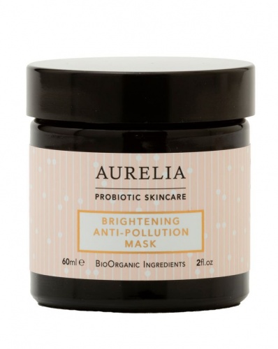 AURELIA PROBIOTIC SKINCARE Brightening Anti-Pollution Mask