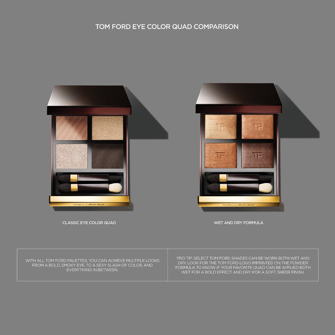 TOM FORD Soleil De Feu Eye Color Quad купить в Beauty Storage. Быстрая доставка по России и СНГ.