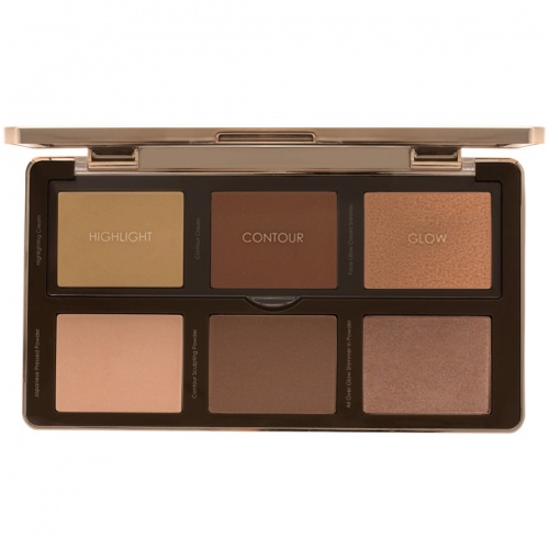 NATASHA DENONA Sculpt & Glow Face (Dark) купить в Beauty Storage. Быстрая доставка по России и СНГ.