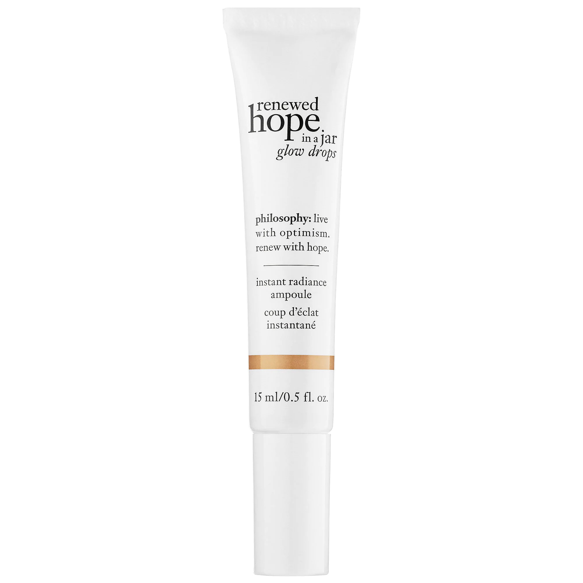 PHILOSOPHY Renewed Hope in a Jar Glow Drops