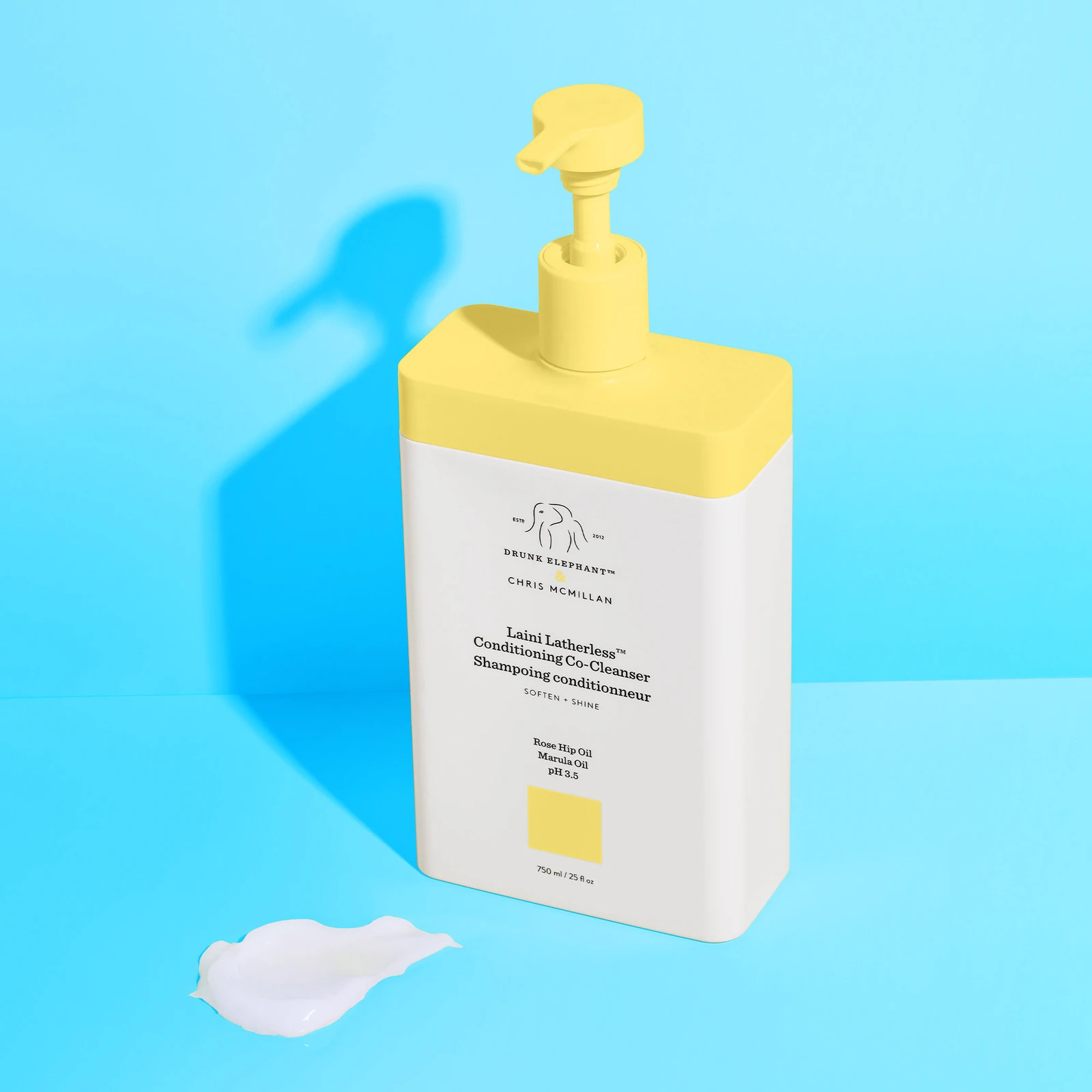 DRUNK ELEPHANT Laini Latherless Conditioning Co-Cleanser