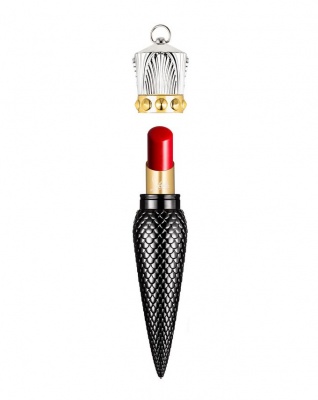 CHRISTIAN LOUBOUTIN BEAUTY Sheer Voile Lip Colour - Rouge Louboutin