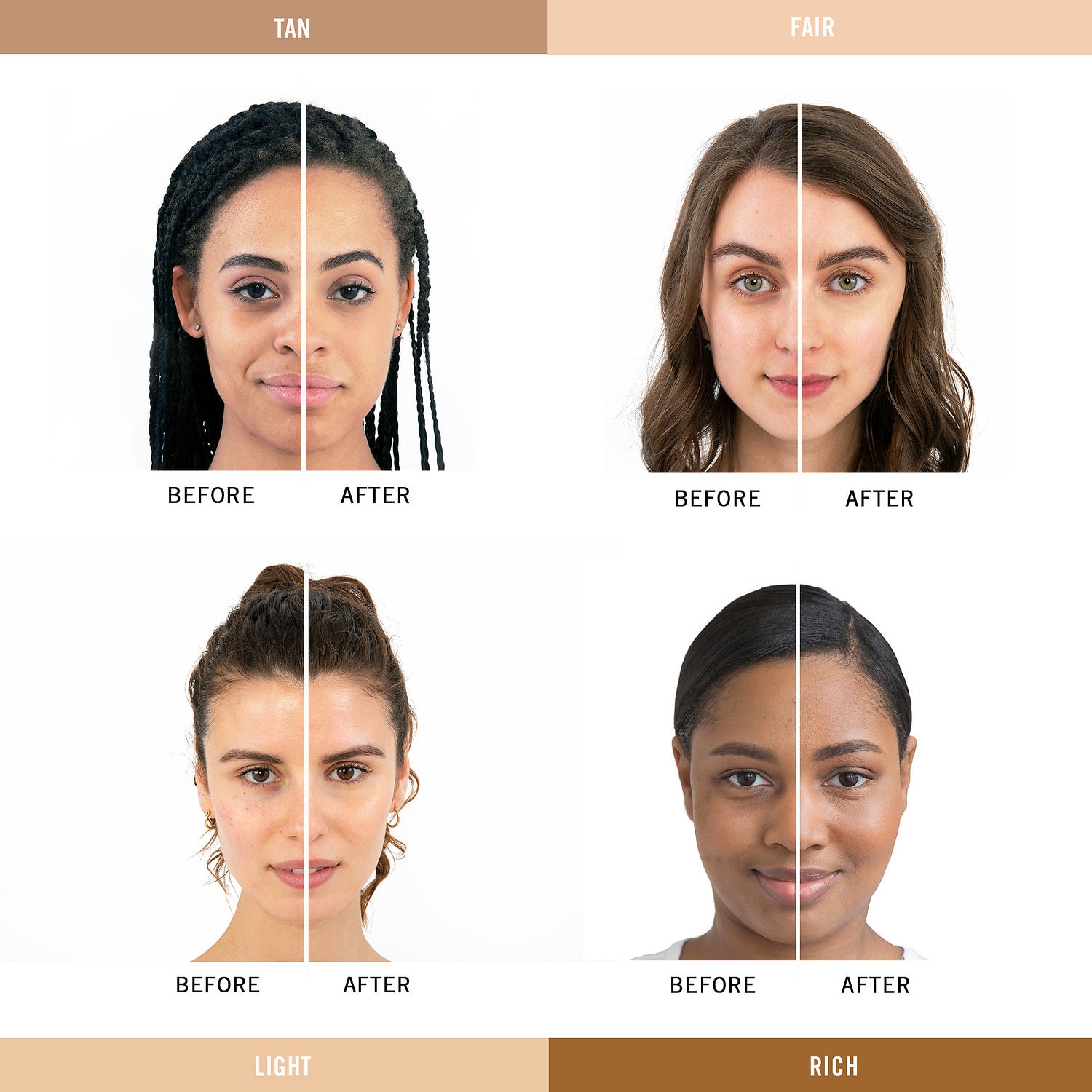 FIRST AID BEAUTY Hello FAB Bendy Avocado Concealer