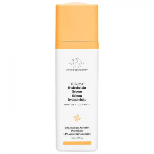 DRUNK ELEPHANT C-Luma Hydrabright Gentle Hydrating Vitamin C Serum купить в Beauty Storage. Быстрая доставка по России и СНГ.
