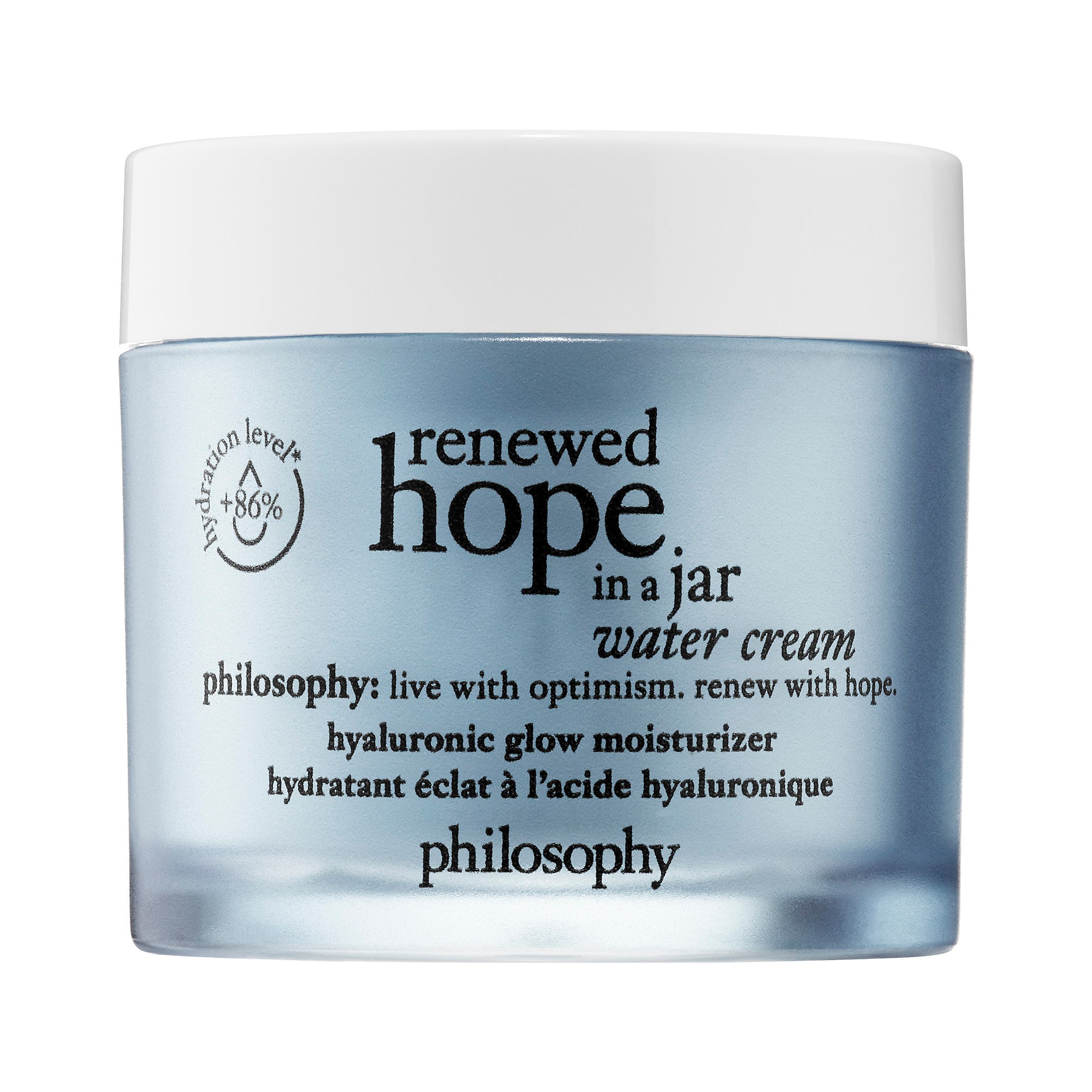 PHILOSOPHY Renewed Hope in A Jar Water Cream