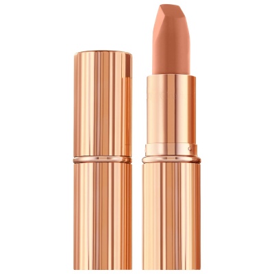 CHARLOTTE TILBURY Matte Revolution Lipstick - Super Nudes Collection - Cover Star