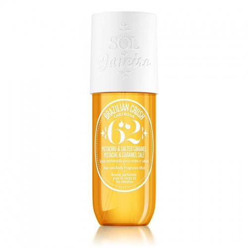 SOL DE JANEIRO Brazilian Crush Cheirosa 62 Hair & Body Fragrance Mist  купить в Beauty Storage. Быстрая доставка по России и СНГ.