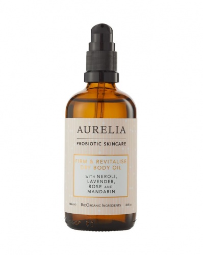 AURELIA PROBIOTIC SKINCARE Firm & Revitalise Dry Body Oil