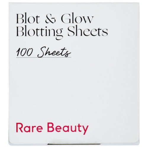 RARE BEAUTY BY SELENA GOMEZ Blot & Glow Blotting Paper Refill купить в Beauty Storage.  Быстрая доставка по России и СНГ.