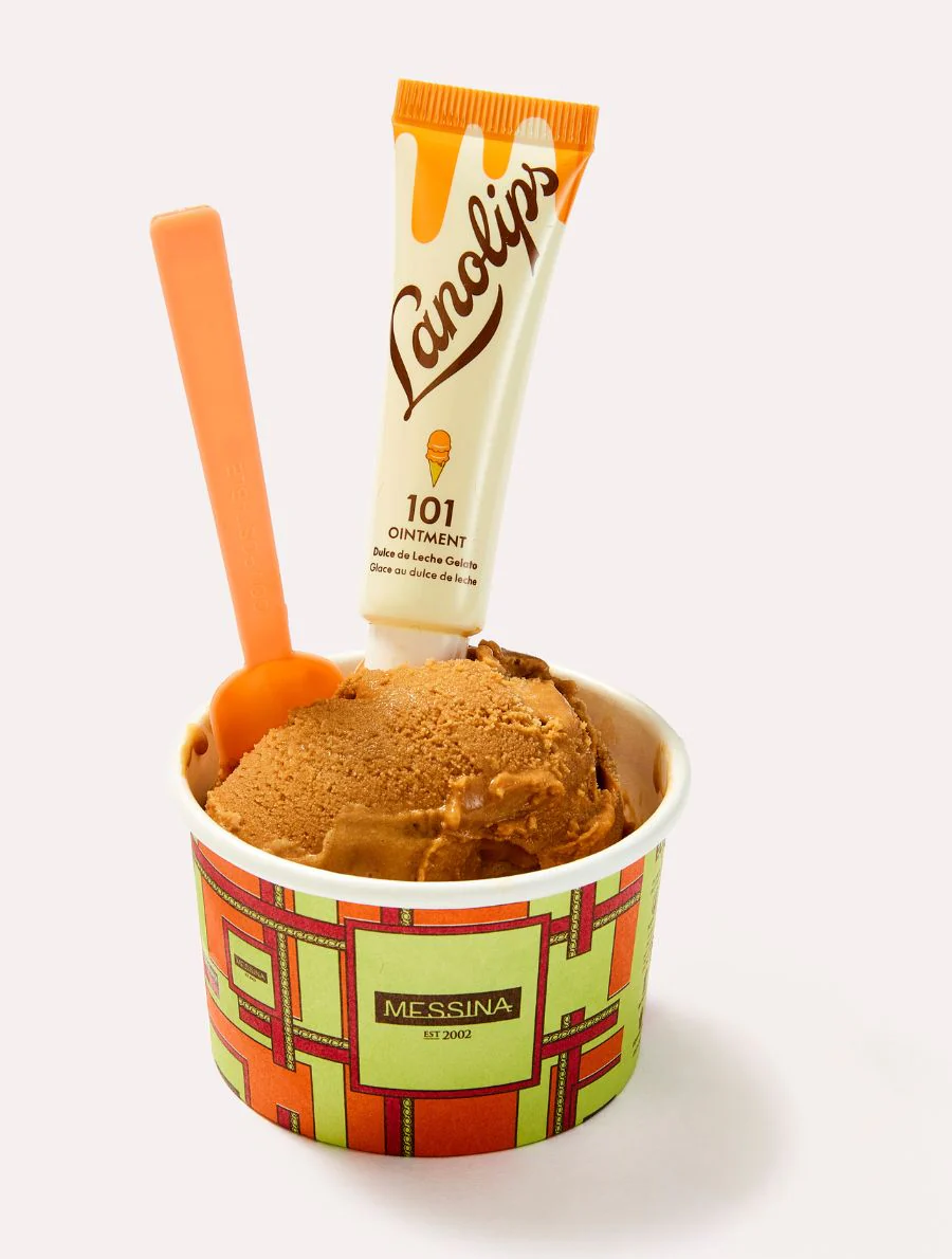 LANOLIPS 101 Ointment Multi-Balm - Dulce de Leche Gelato купить в Beauty Storage. Быстрая доставка по России и СНГ.