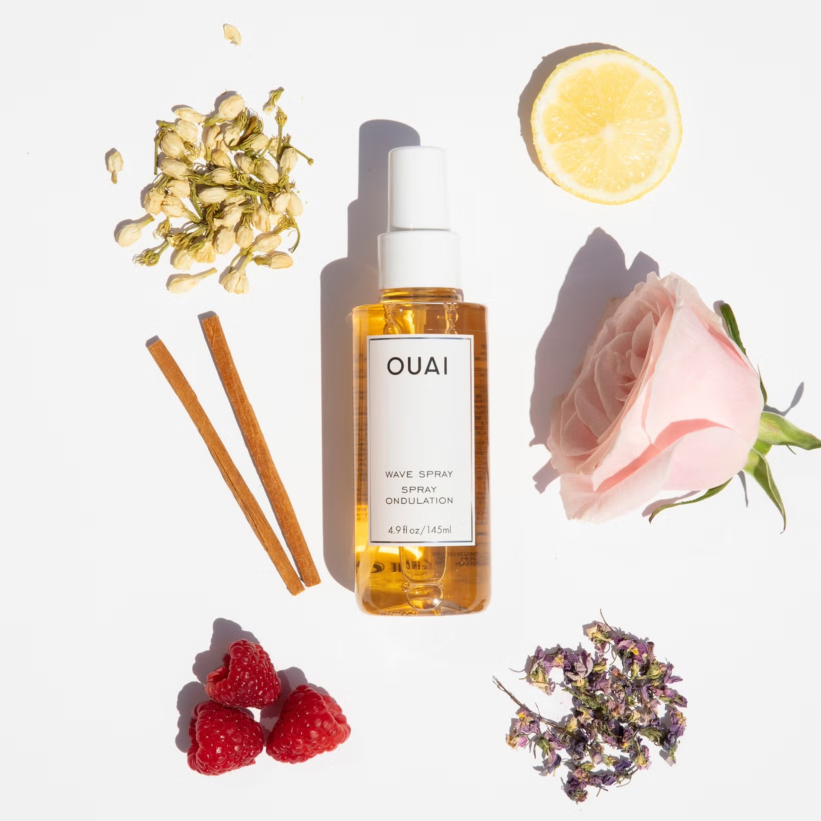 OUAI Wave Spray купить в Beauty Storage. Быстрая доставка по России и СНГ.