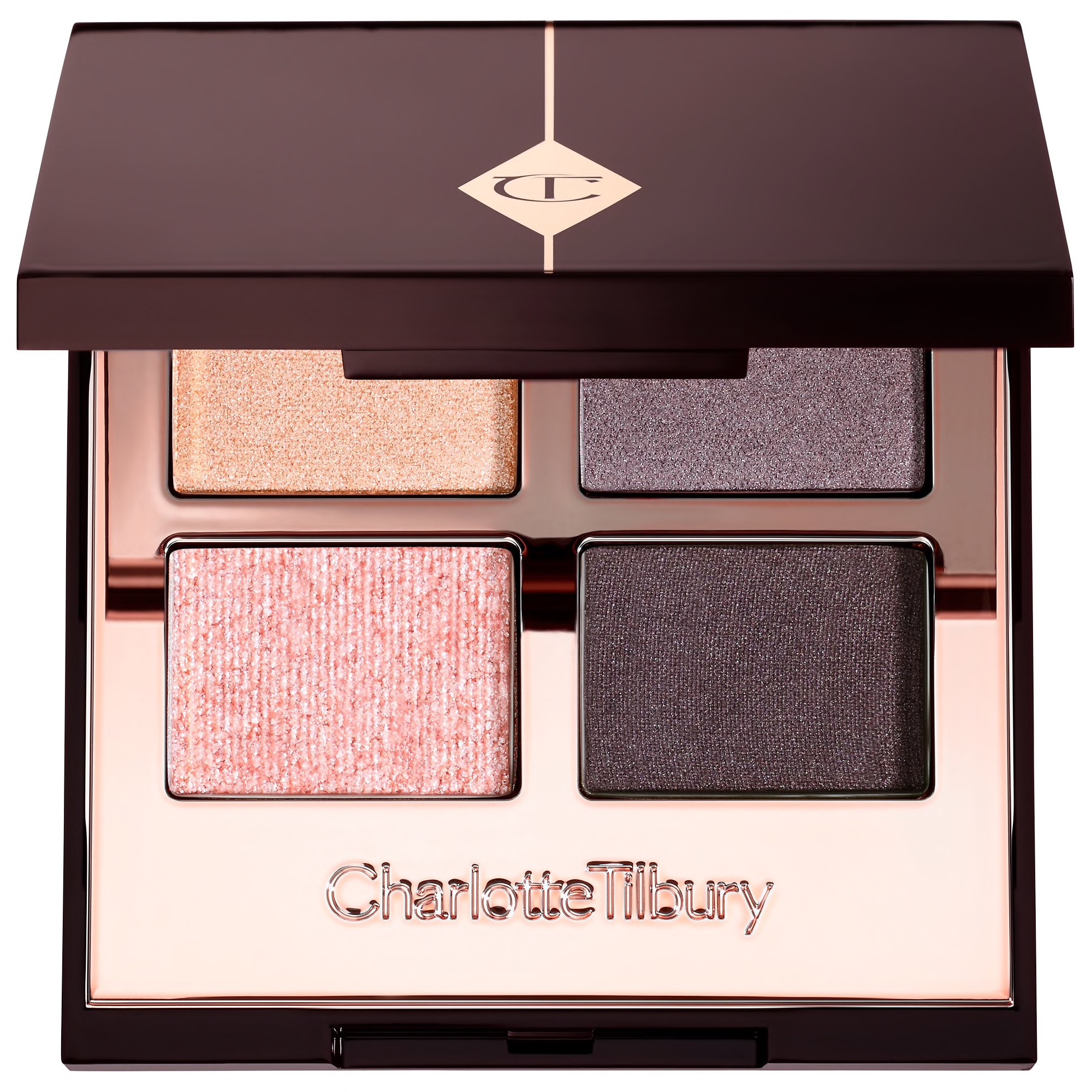CHARLOTTE TILBURY Luxury Palette - The Uptown Girl купить в Beauty Storage.  Быстрая доставка по России и СНГ.