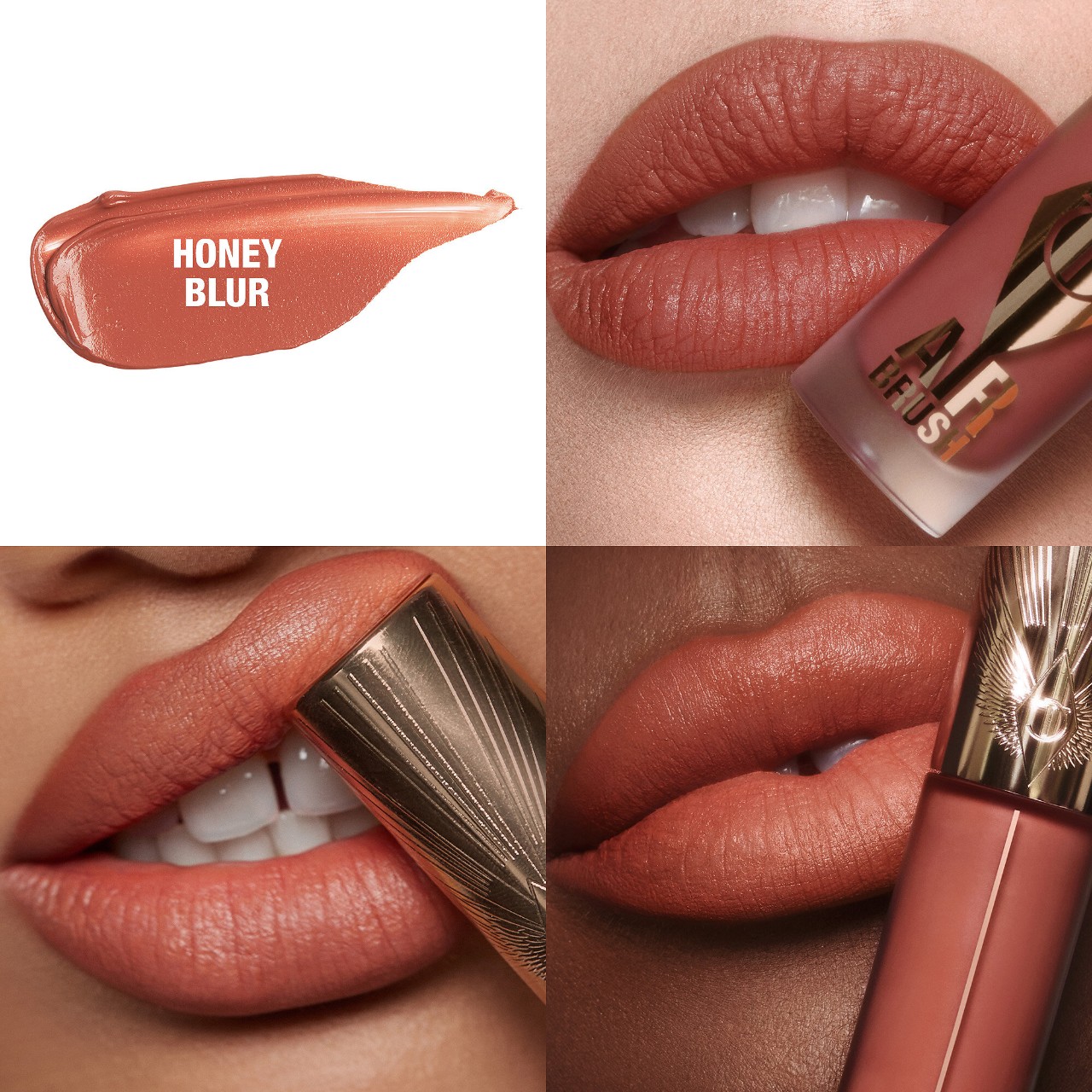 CHARLOTTE TILBURY Airbrush Flawless Lip Blur Matte Liquid Lipstick купить в Beauty Storage. Быстрая доставка по России и СНГ.