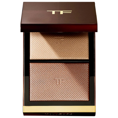 TOM FORD Shade and Illuminate Highlighting Duo - Peachlight