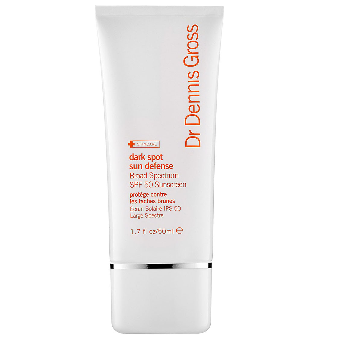DR. DENNIS GROSS SKINCARE Dark Spot Sun Defense Broad Spectrum SPF 50