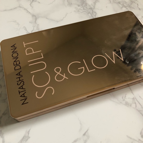 NATASHA DENONA Sculpt & Glow Face (Medium) 