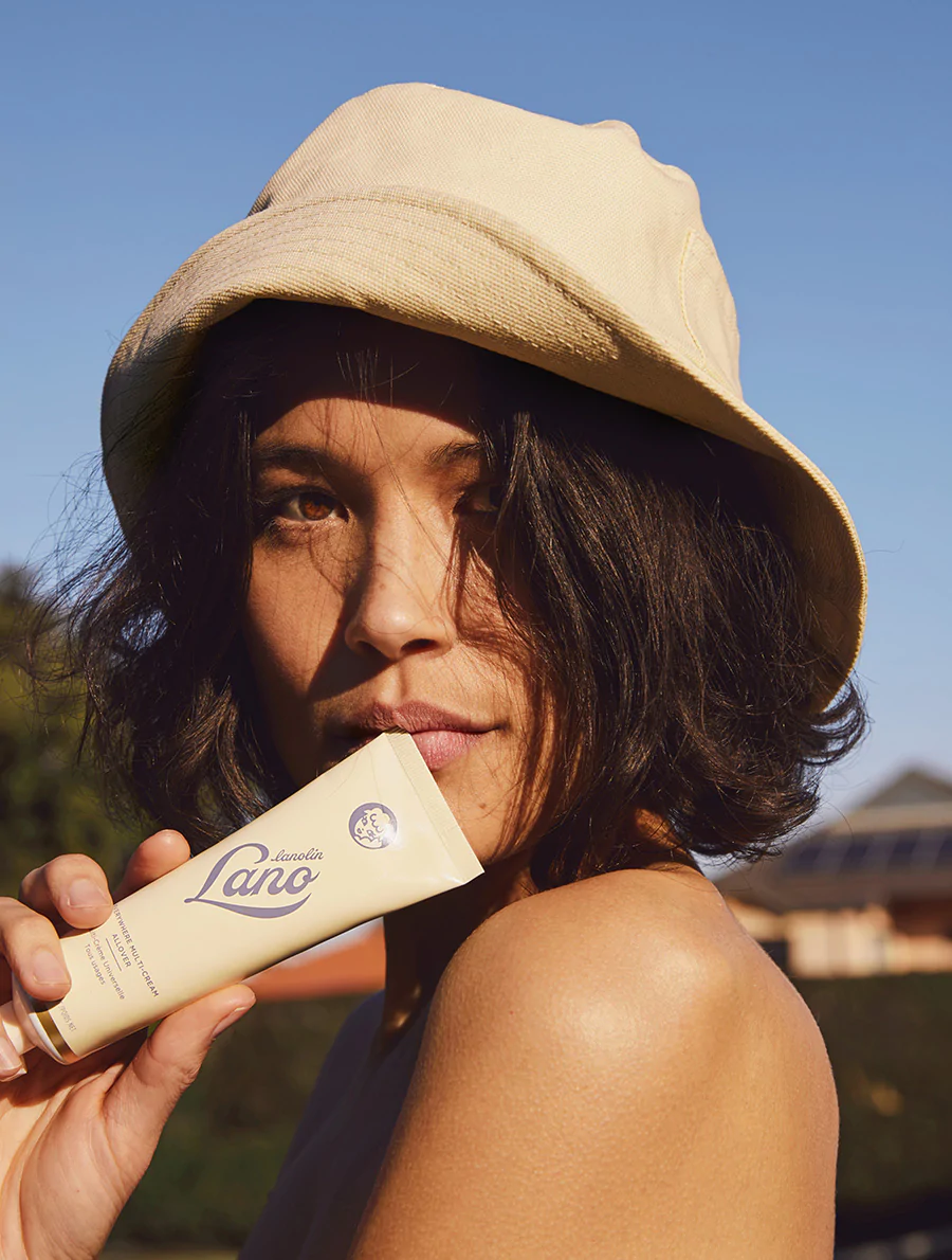 LANO Lanolin Everywhere Cream Tube купить в Beauty Storage. Быстрая доставка по России и СНГ.
