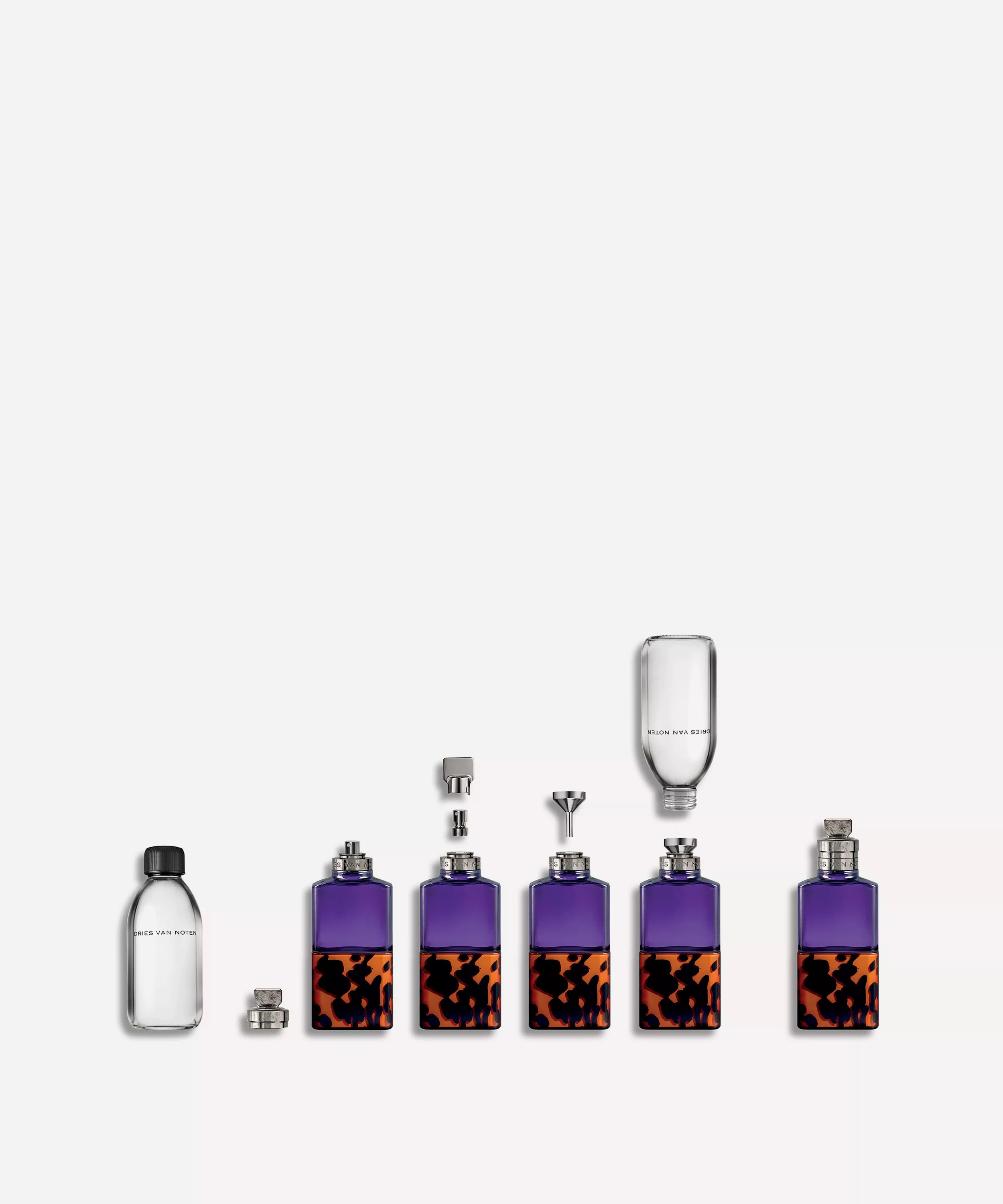 DRIES VAN NOTEN Fleur du Mal Eau de Parfum Refill купить в Beauty Storage. Быстрая доставка по России и СНГ.