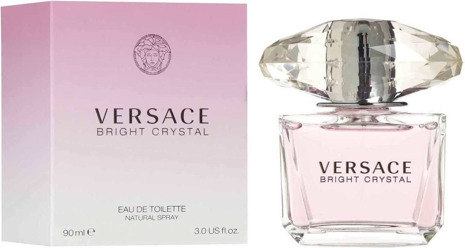 Versace Bright Crystal EDT купить в Beauty Storage. Быстрая доставка по России и СНГ.
