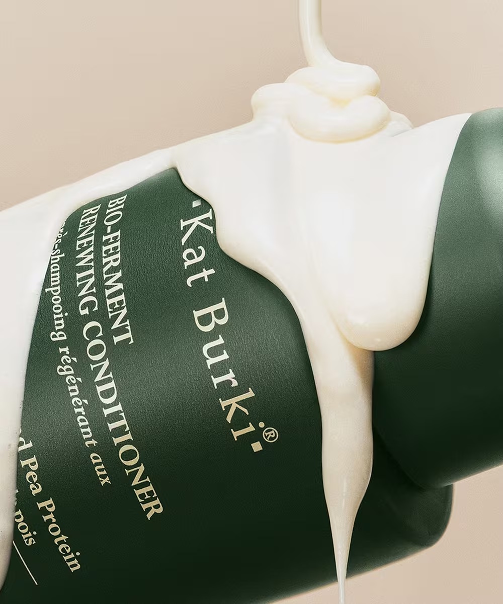 Купить KAT BURKI Bio-Ferment Renewing Conditioner на Beautystorage.ru. Быстрая доставка по России и СНГ.